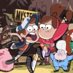 Estação 42! #023 | Curtindo as Férias em Gravity Falls