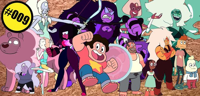 Estação 42! #009 | As Canções e Emoções de Steven Universe