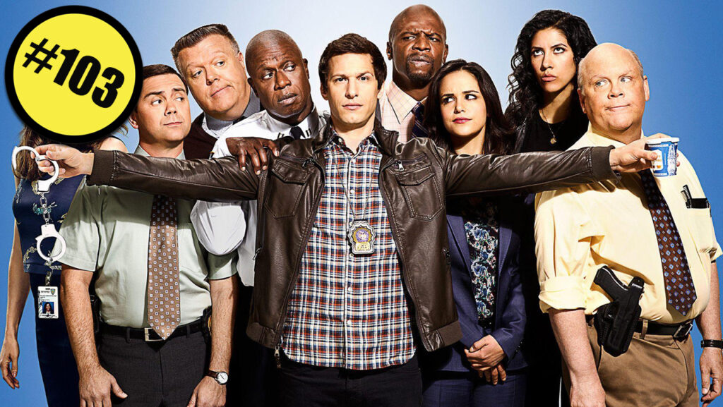 Estação 42! #103 | Brooklyn Nine-Nine