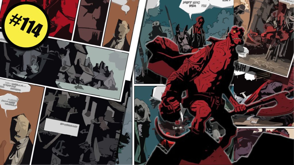 Estação 42! #114 | Hellboy