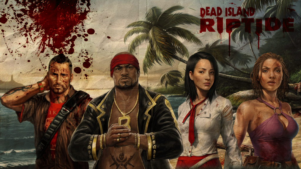 JOGOS | Dead Island: Riptide de Graça