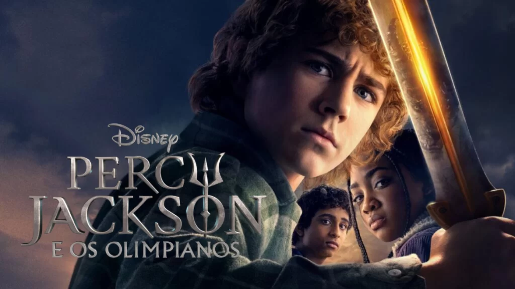 CINEMA & TV | Segunda temporada de Percy Jackson é confirmada!