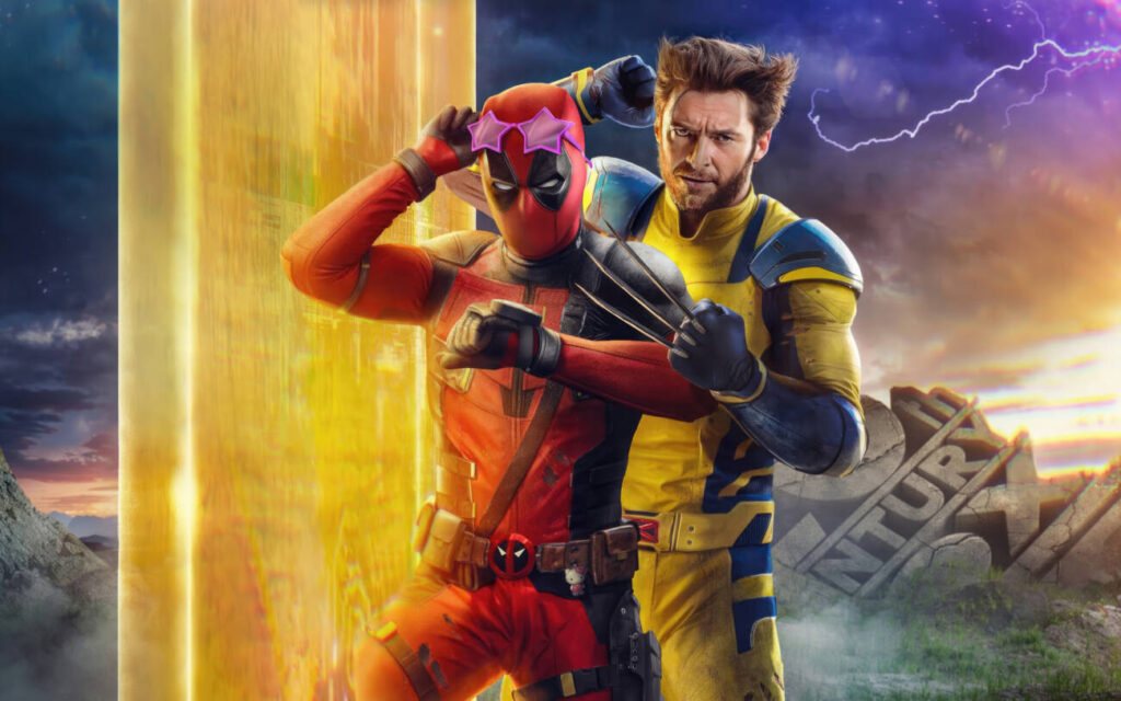 Cinema & TV | Trailer de Deadpool & Wolverine