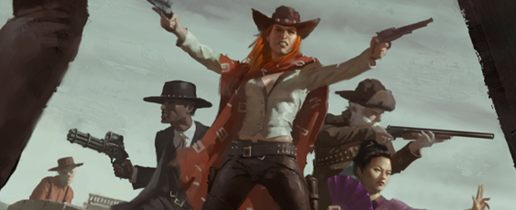 REVIEW | DEADLANDS