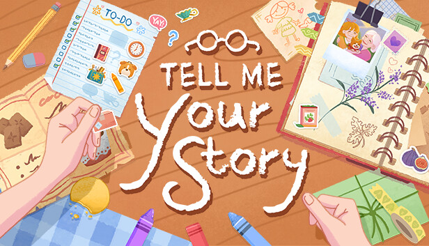 Jogos | Review Tell Me Your Story