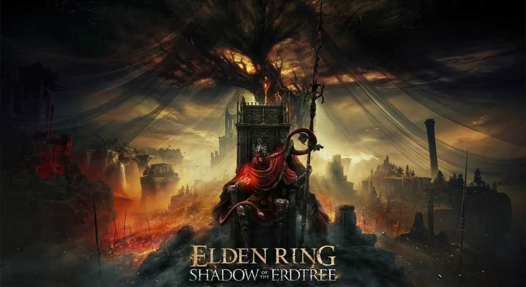 Jogos | Confira novo trailer de Elden Ring Shadow of the Erdtree