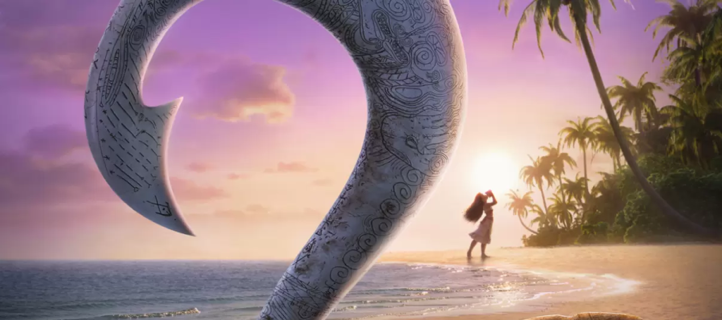 Cinema & TV | Moana: Um Mar de Aventuras 2