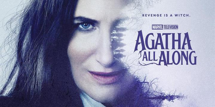 Cinema & TV | Marvel divulgou o trailer de sua nova série, “Agatha Desde Sempre”