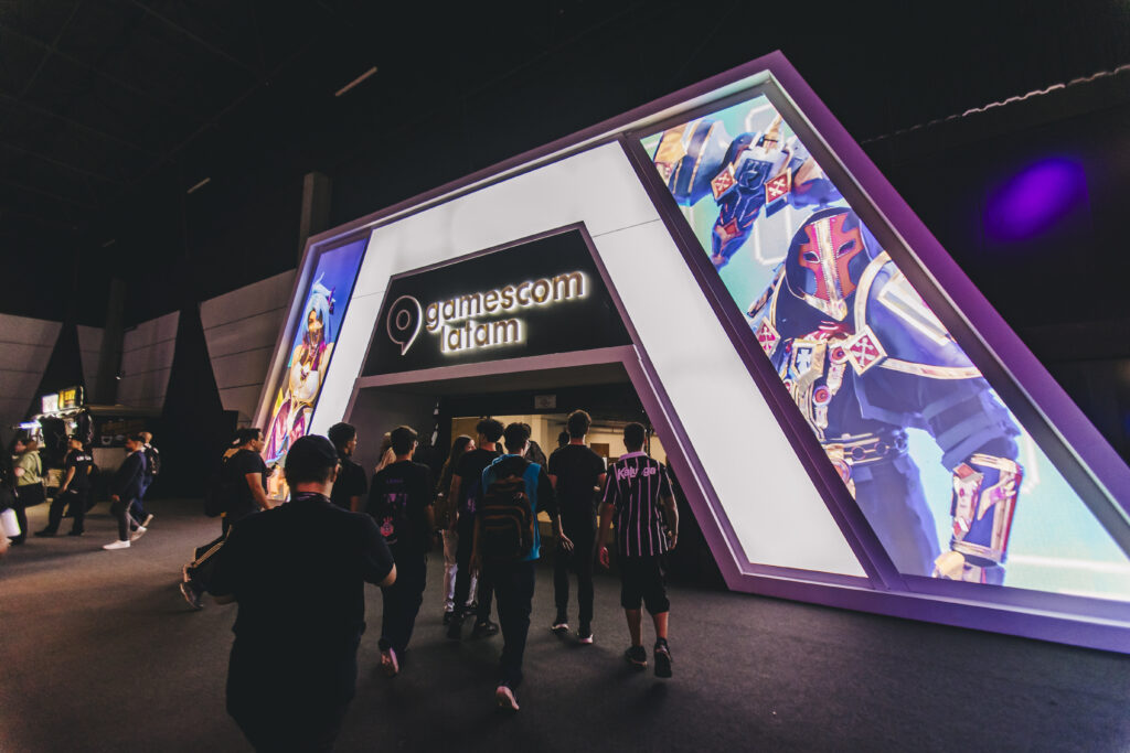 Eventos | gamescom latam 2024