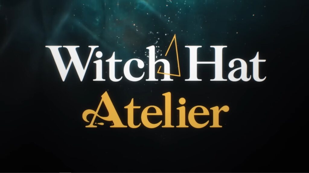 Cinema & TV | Anime de Witch Hat Atelier é anunciado