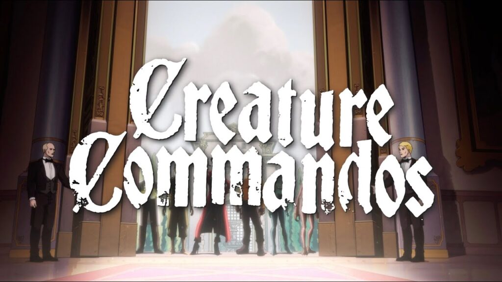 Cinema & TV | Confira teaser oficial de Creature Commandos