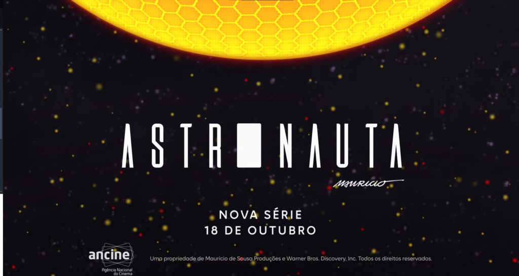 Cinema & TV | Astronauta ganha seu primeiro trailer