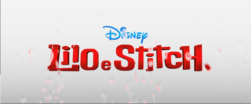 Cinema & TV | Confira o Teaser 2 Lilo & Stitch.