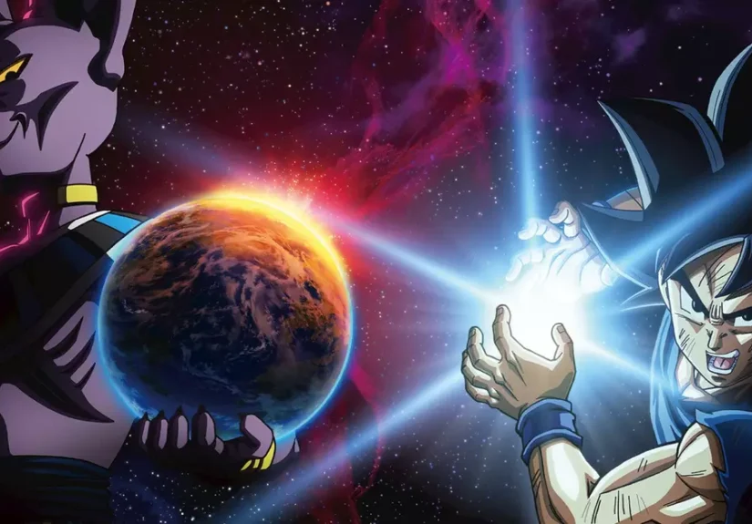 Dragon Ball Super Beerus